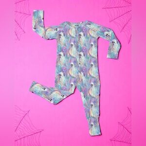 Bunny Knots Halloween Onesies